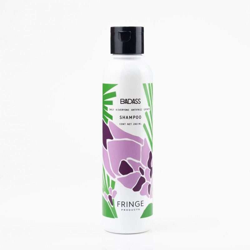 Shampoo BadAss Hair Fringe Products