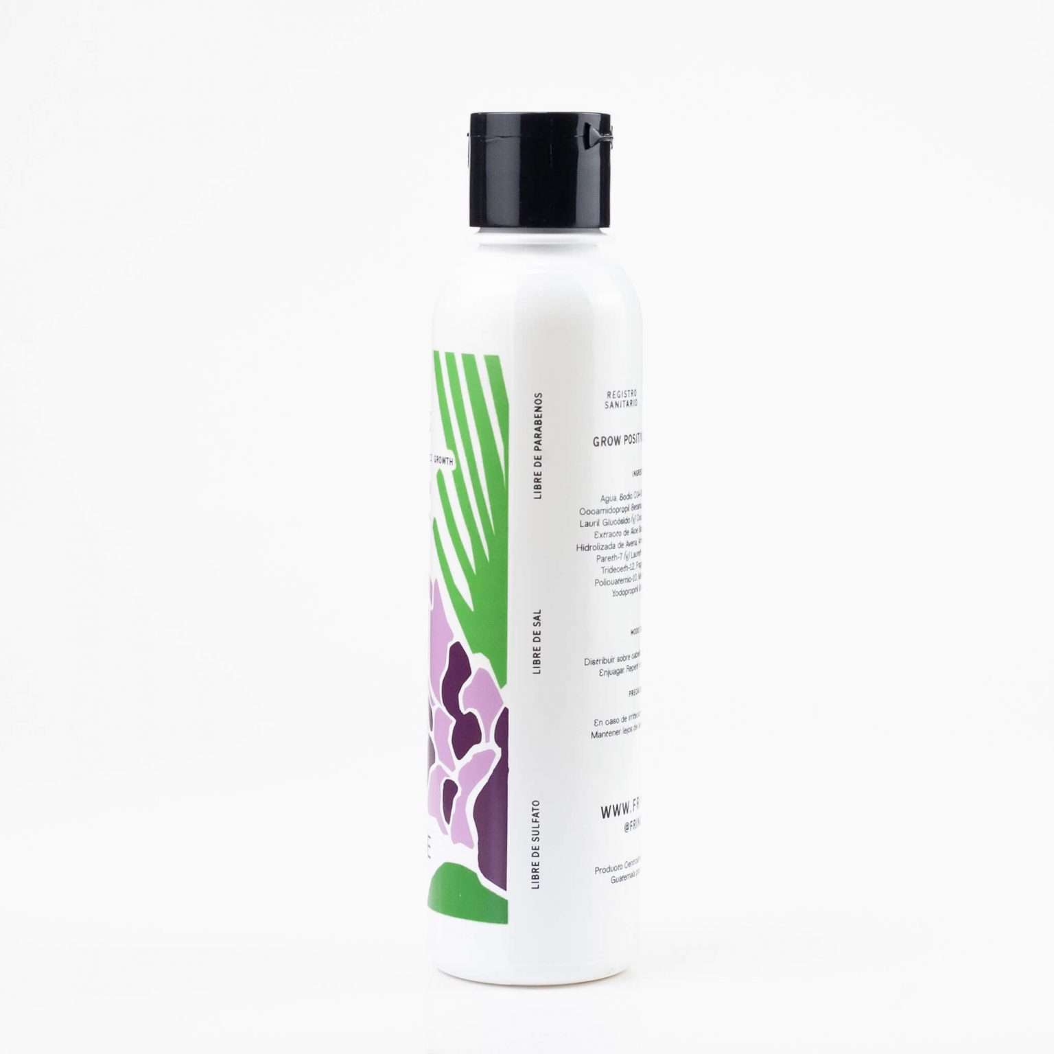 Shampoo BadAss Hair Fringe Products - Imagen 2