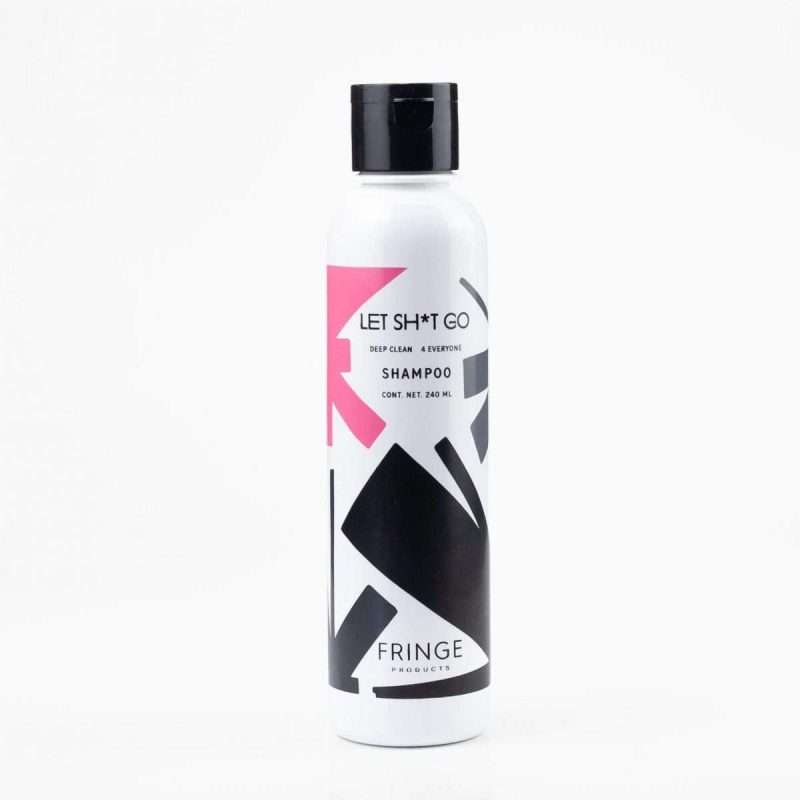 Shampoo Let Sh*t Go Fringe Products