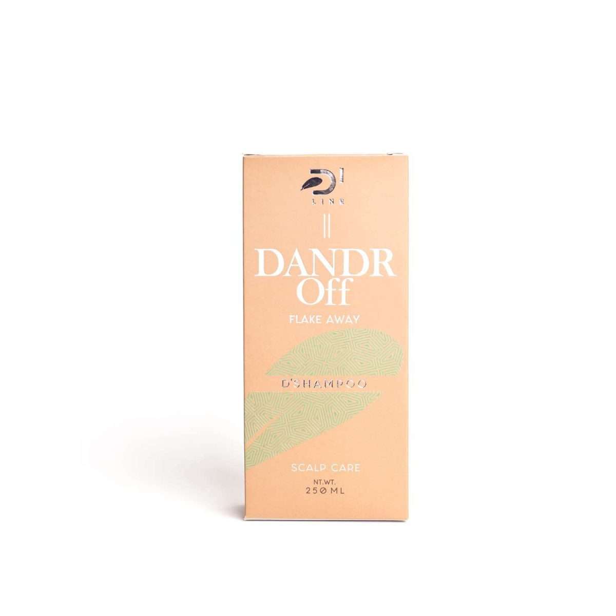 Shampoo Dandr off D'Line - Imagen 2
