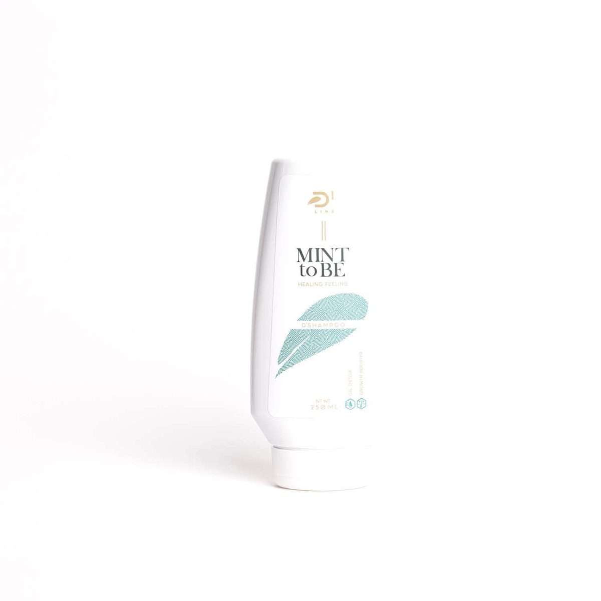 Shampoo Mint to be D'Line