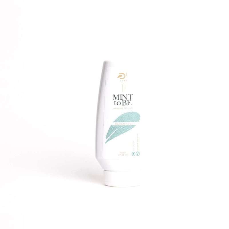 Shampoo Mint to be D'Line