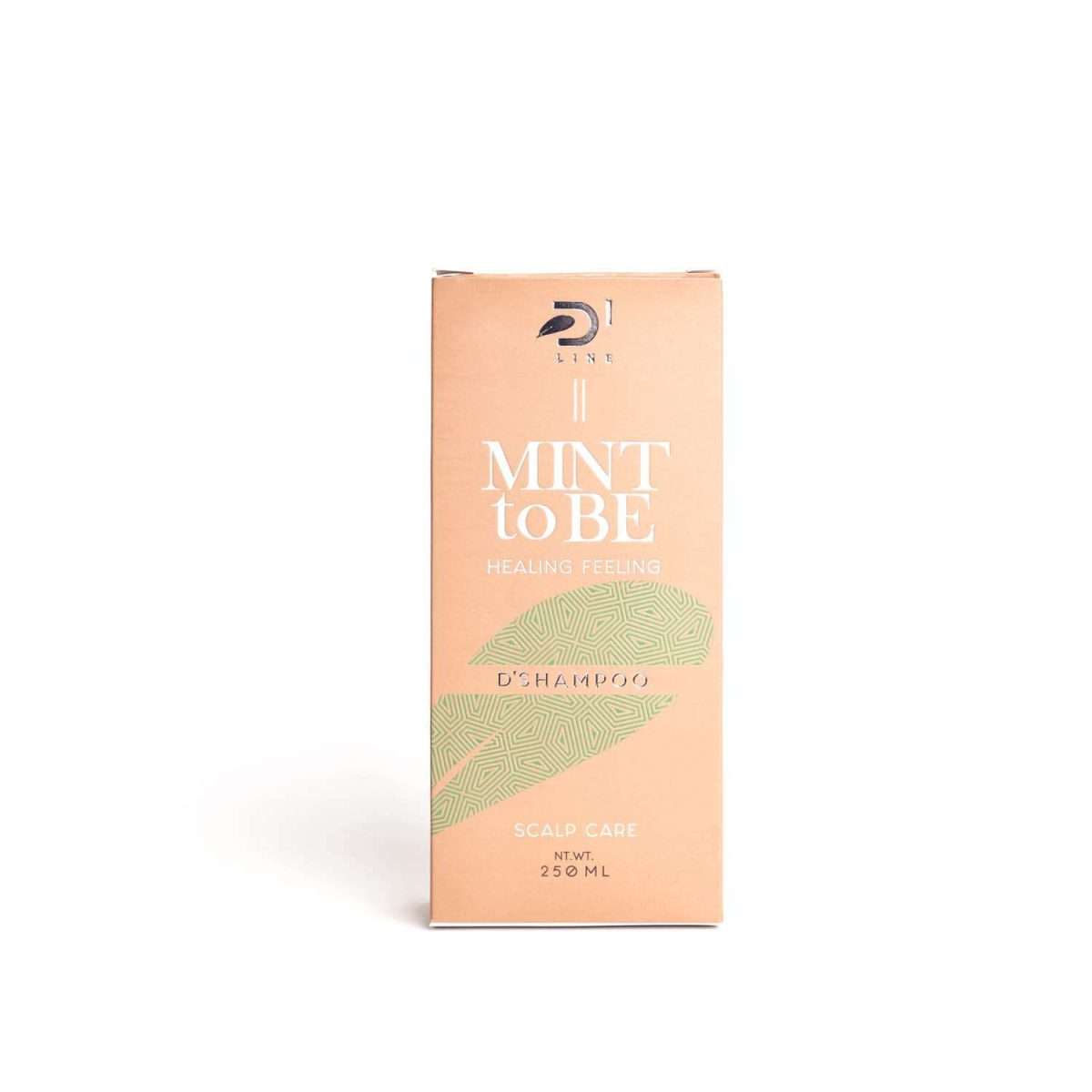Shampoo Mint to be D'Line - Imagen 2