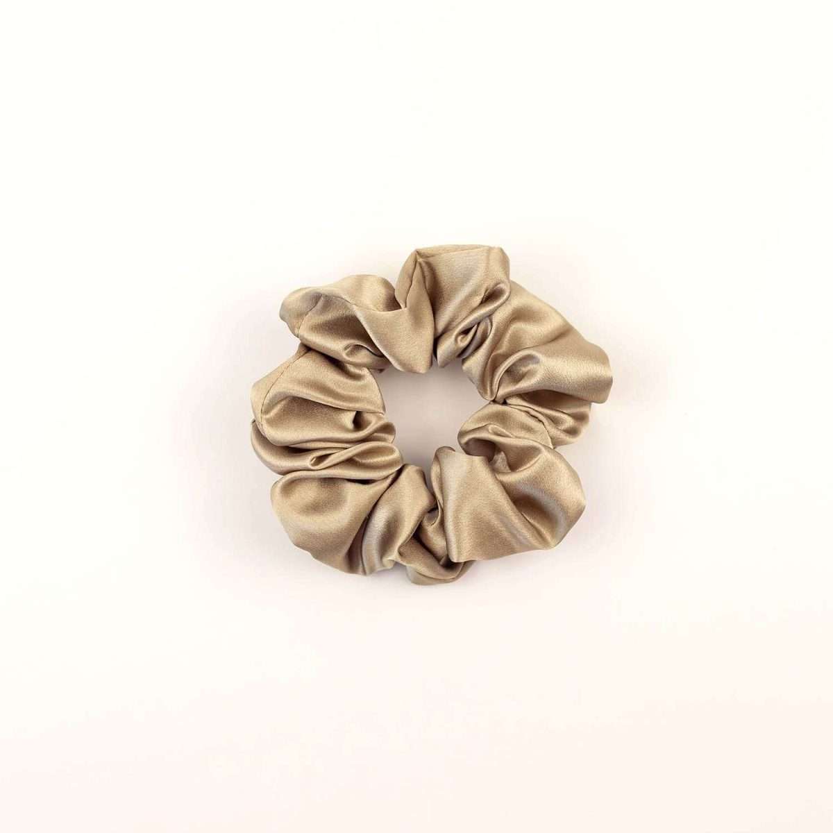 Scrunchies 100% Mulberry Silk Fringe Products - Imagen 3
