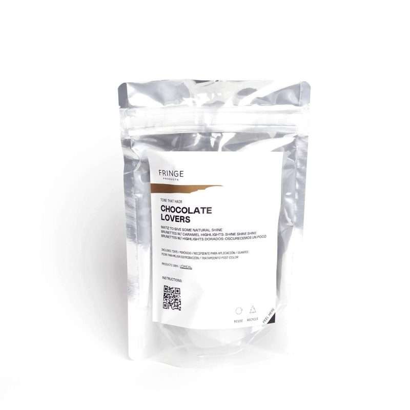 Kit de Matiz Pro Chocolate Lovers Fringe Products