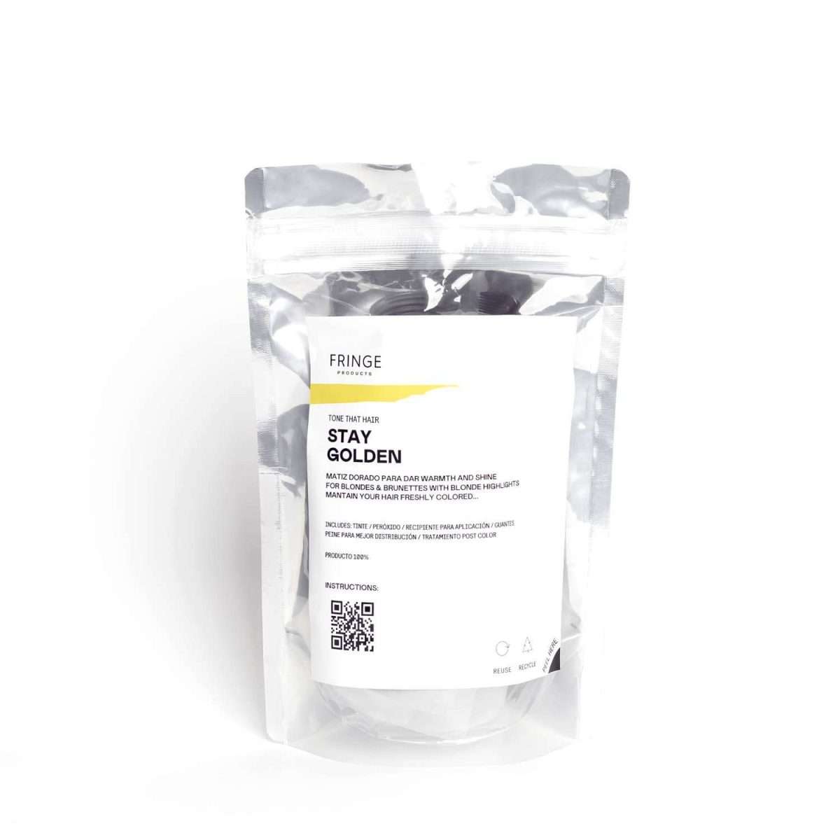 Kit de Matiz Pro Stay Golden Fringe Products