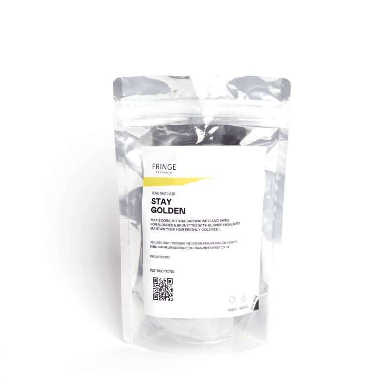 Kit de Matiz Pro Stay Golden Fringe Products