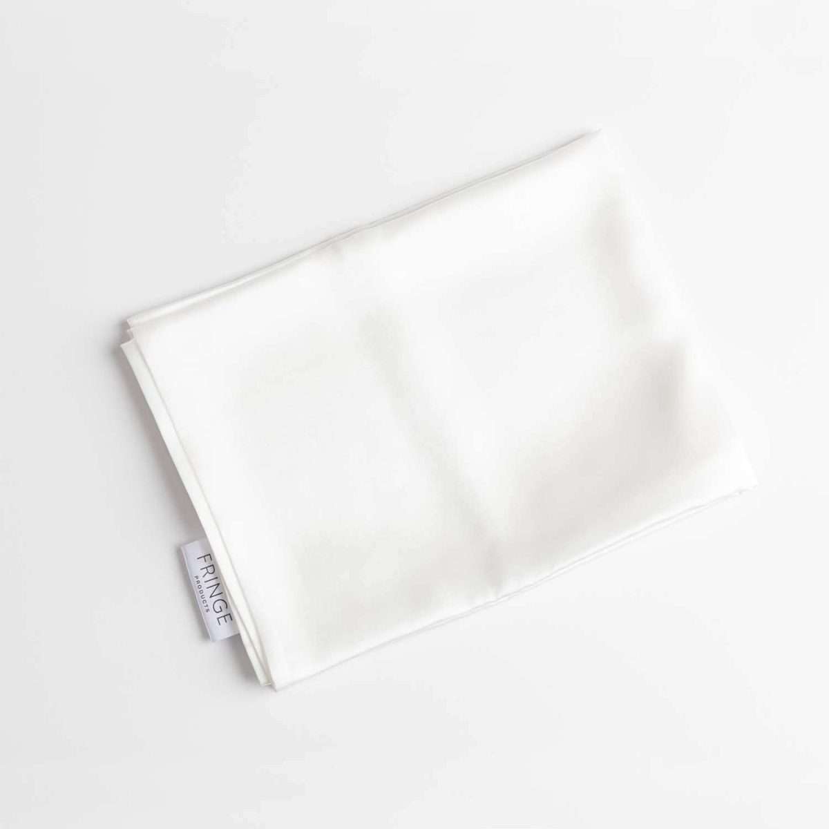 Pillowcases 100% Mulberry Silk Fringe Products - Imagen 2