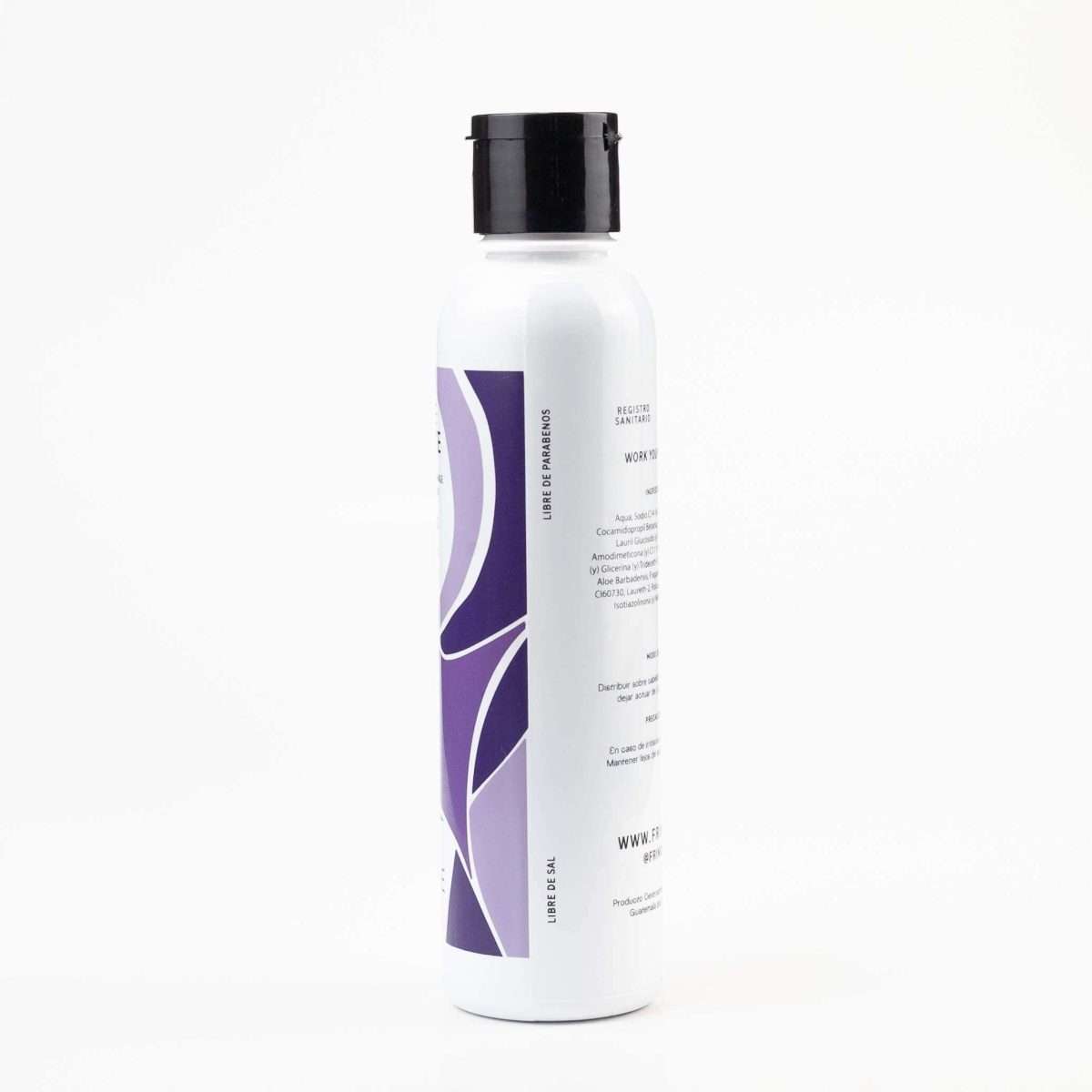Shampoo Purple Antidote Fringe Products - Imagen 2