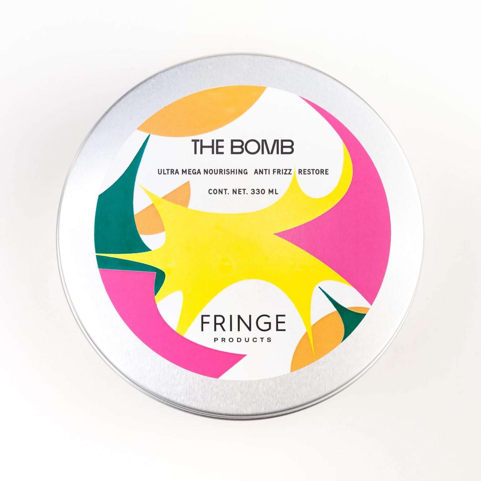 Mask The Bomb Fringe Products