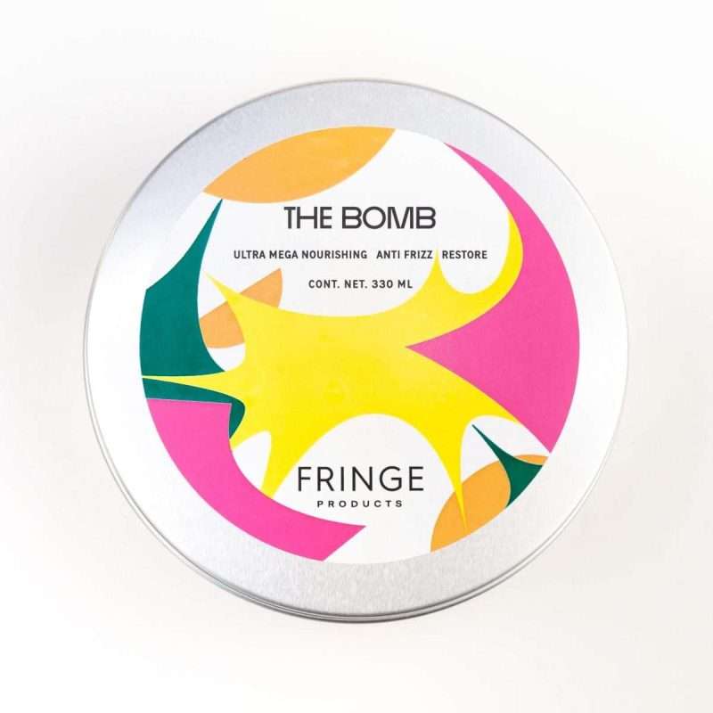 Mask The Bomb Fringe Products