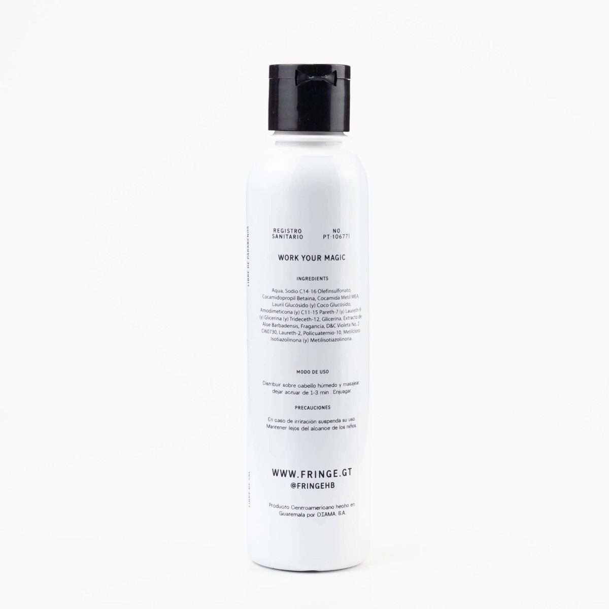 Shampoo Purple Antidote Fringe Products - Imagen 3