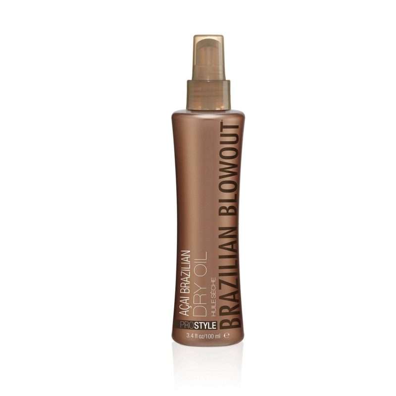 Serum Dry Oil  Brazilian Blowout