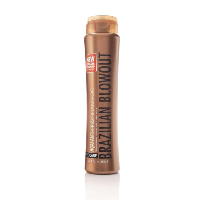 Shampoo Anti-Frizz Brazilian Blowout