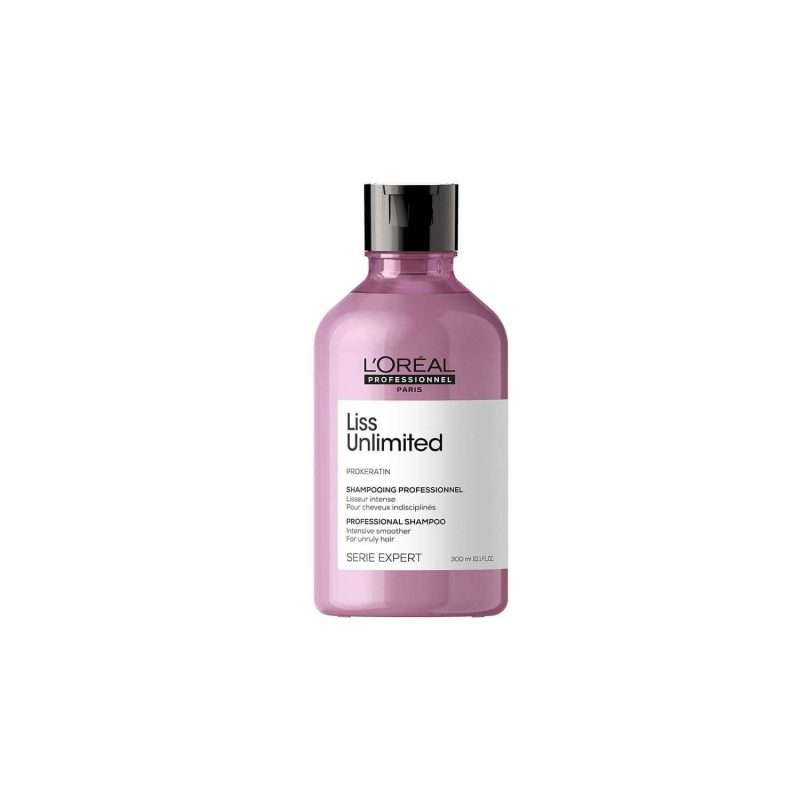 Shampoo Liss Unlimited L'Oréal Professionel
