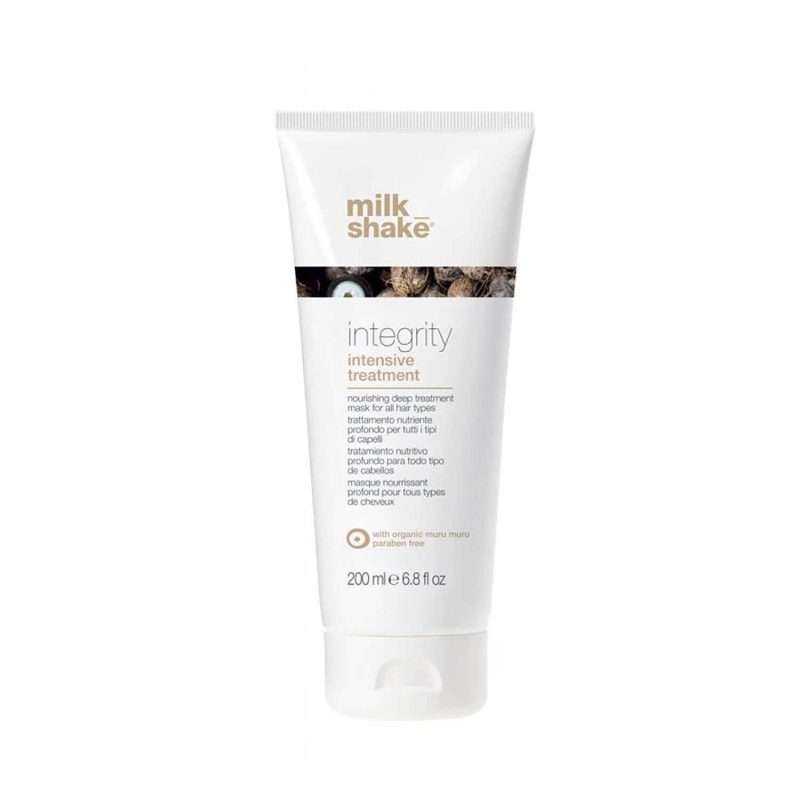 Mask Integrity Milkshake