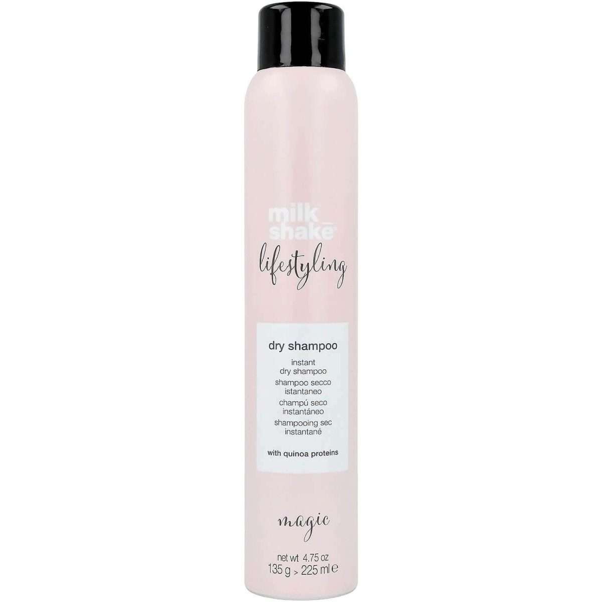 Styling Dry Shampoo Milkshake