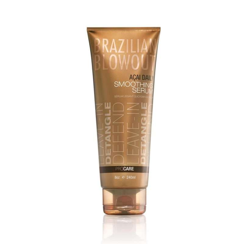 Leave-In Cream Smoothing Serum  Brazilian Blowout