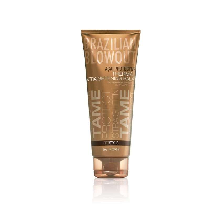 Leave-In Cream Straightening Balm  Brazilian Blowout