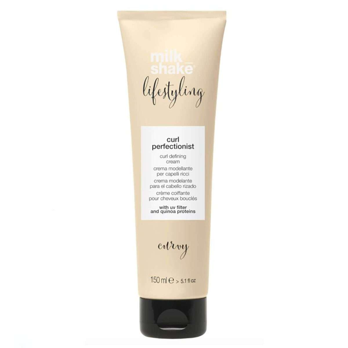 Leave In Cream Curl Perfectionist Milkshake