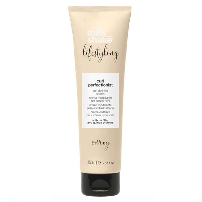 Leave In Cream Curl Perfectionist Milkshake