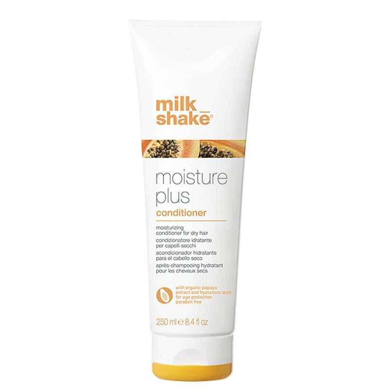 Conditioner Moisture Plus Milkshake