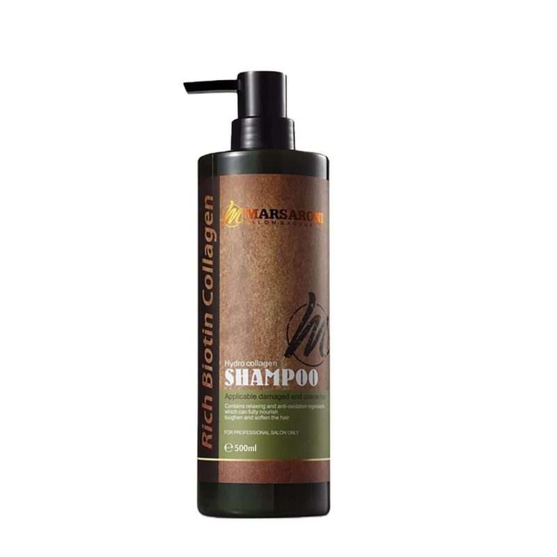 Shampoo Hydro Collagen Masaroni