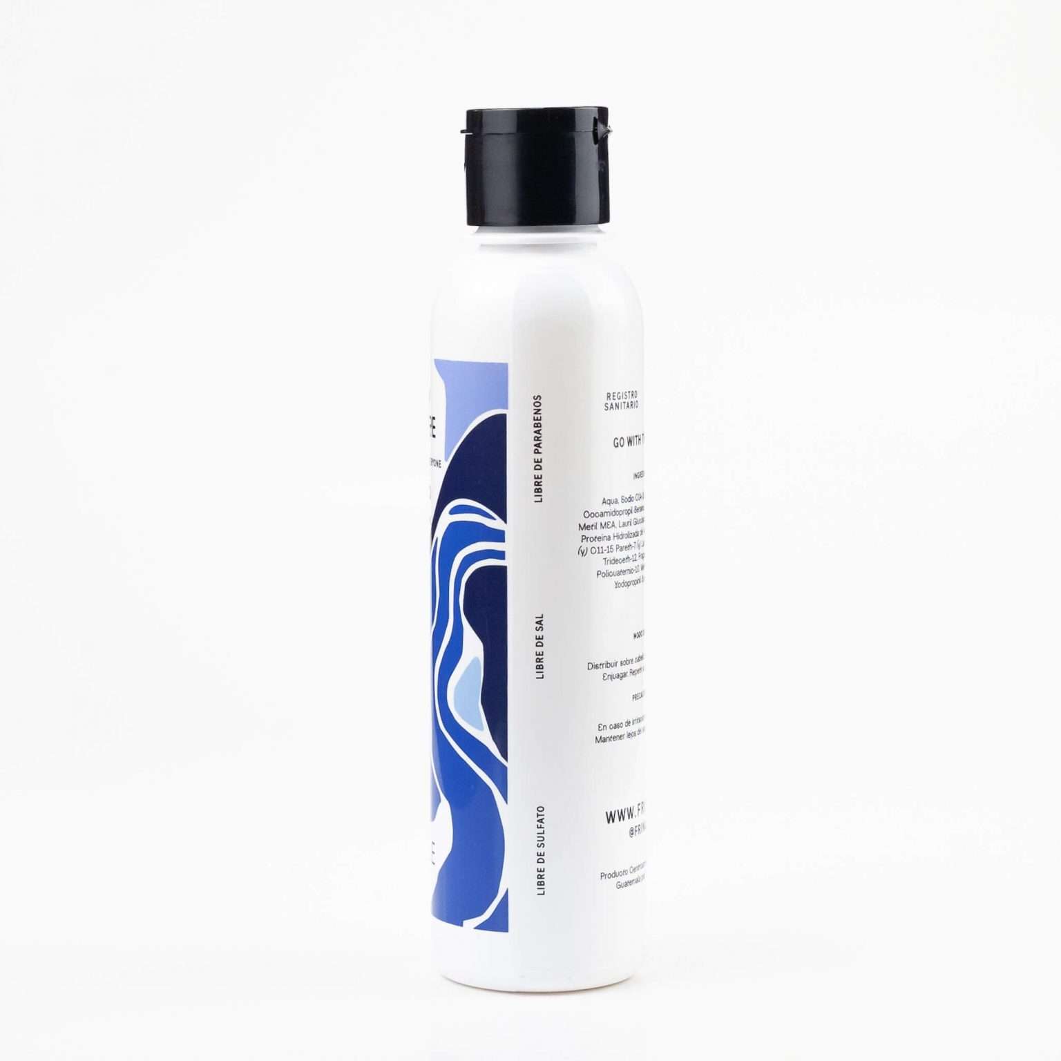 Shampoo Thirsty No More  Fringe Products - Imagen 2