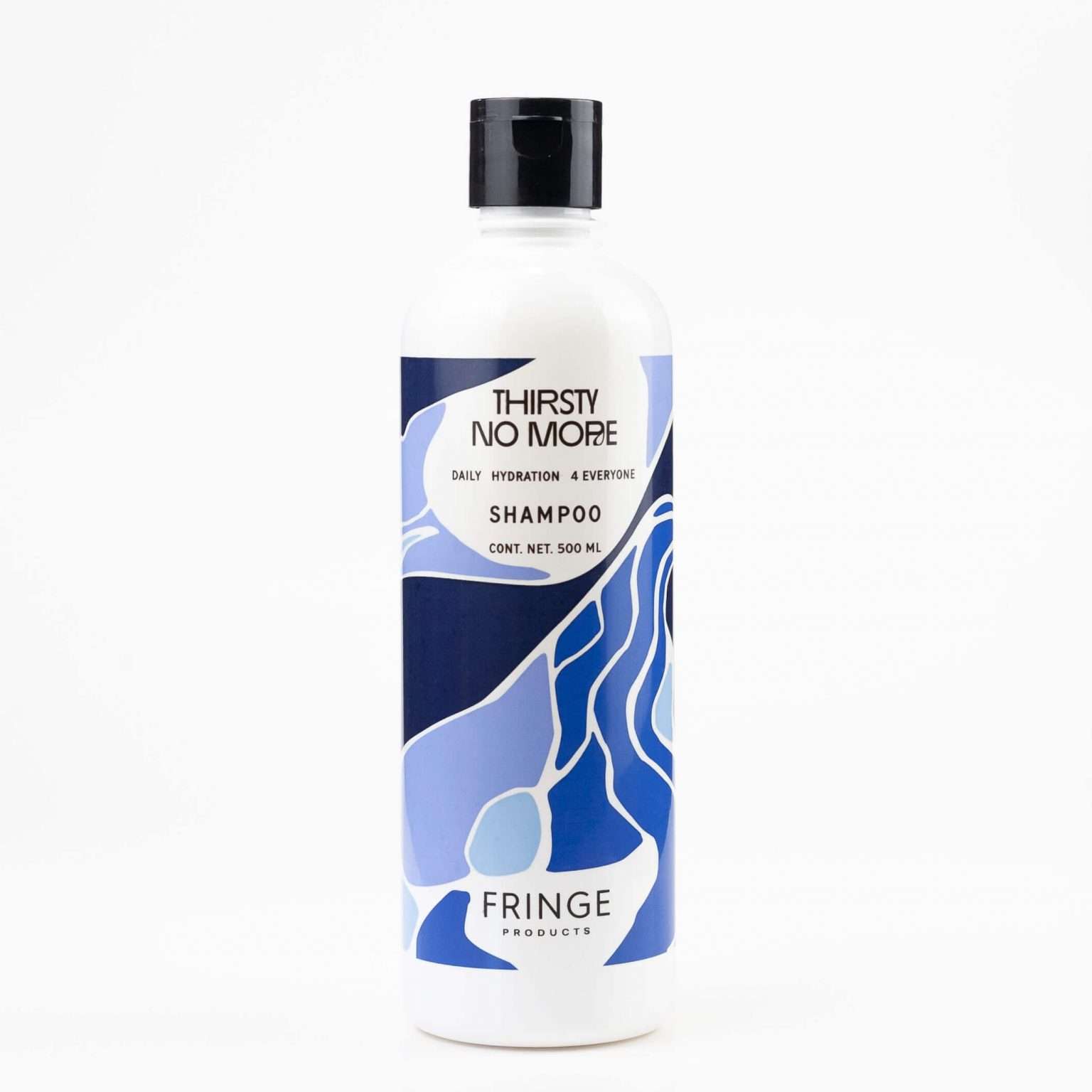 Shampoo Thirsty No More  Fringe Products - Imagen 4