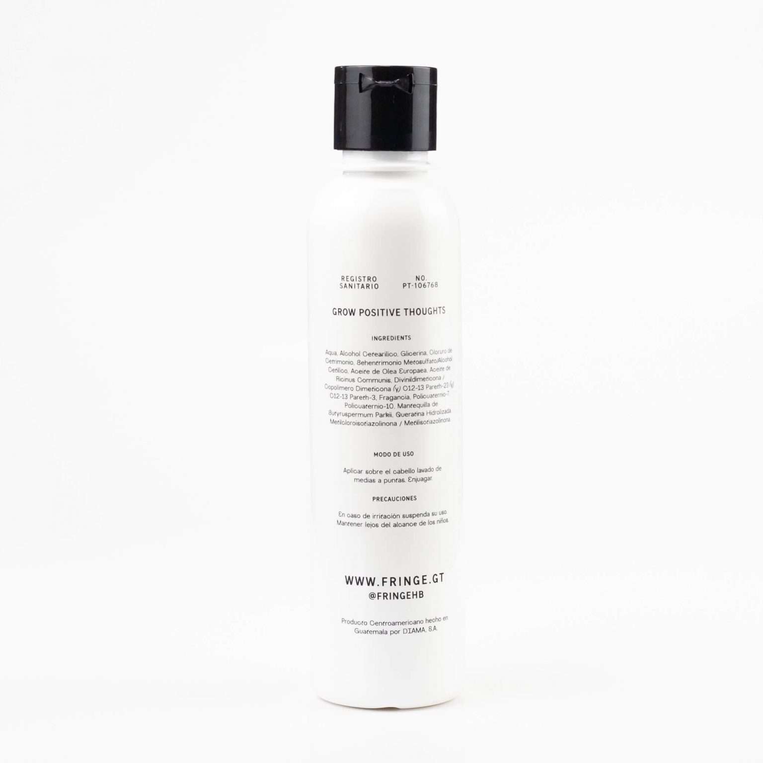 Conditioner Thirsty No More Fringe Products - Imagen 2