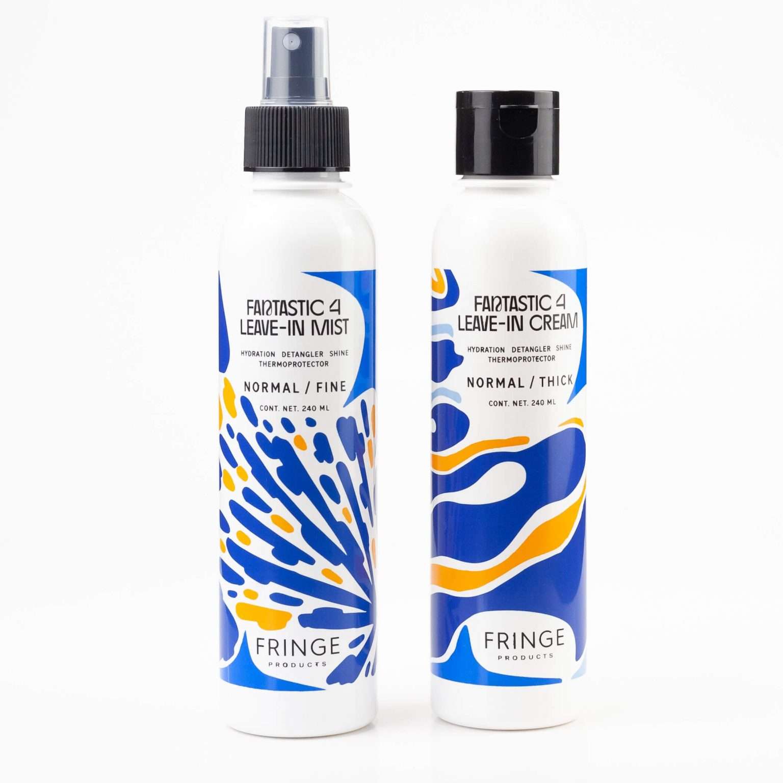Leave In Cream Fantastic 4 Fringe Products - Imagen 2