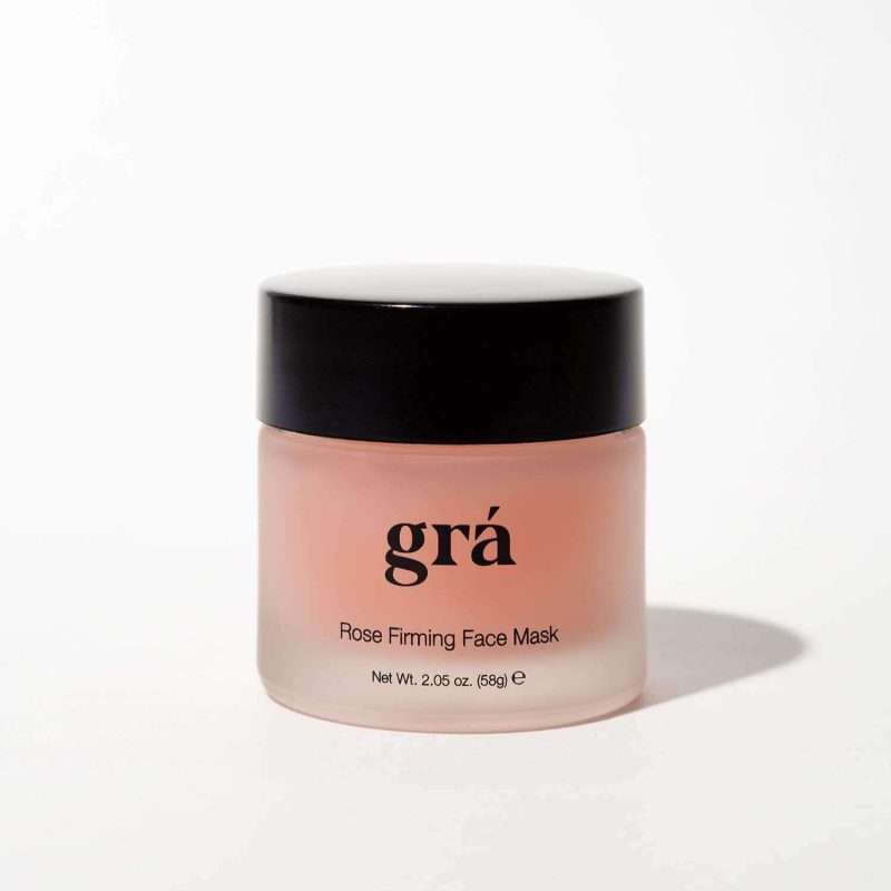 Rose Firming Face Mask Grá
