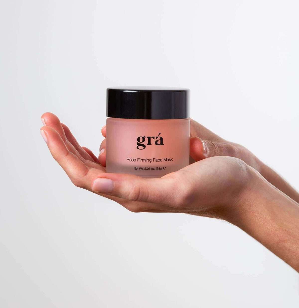 Rose Firming Face Mask Grá - Imagen 2
