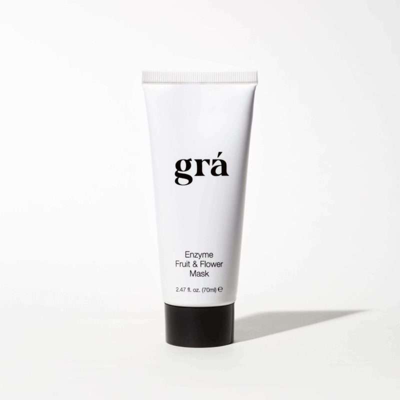 Enzyme Fruit & Flower Mask Grá