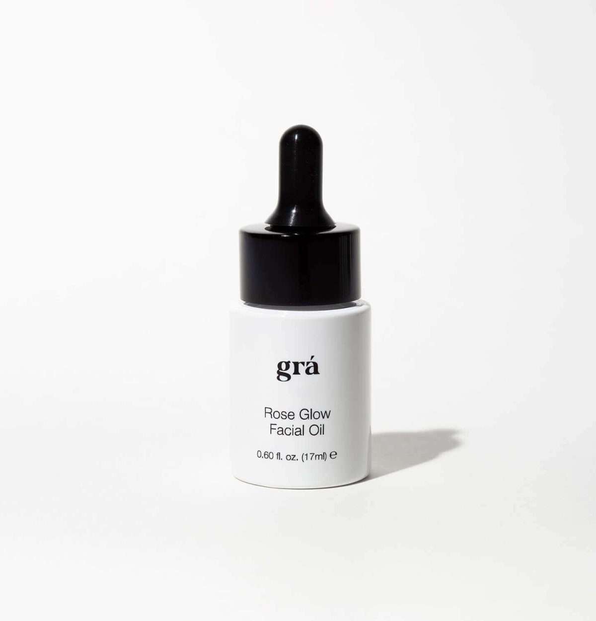 Rose Glow Facial Oil Grá