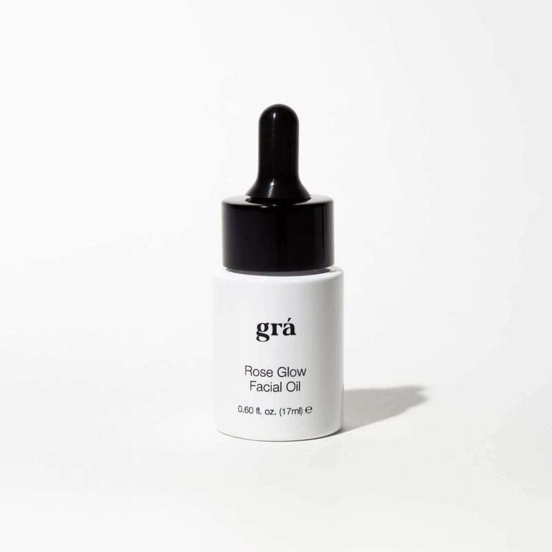 Rose Glow Facial Oil Grá