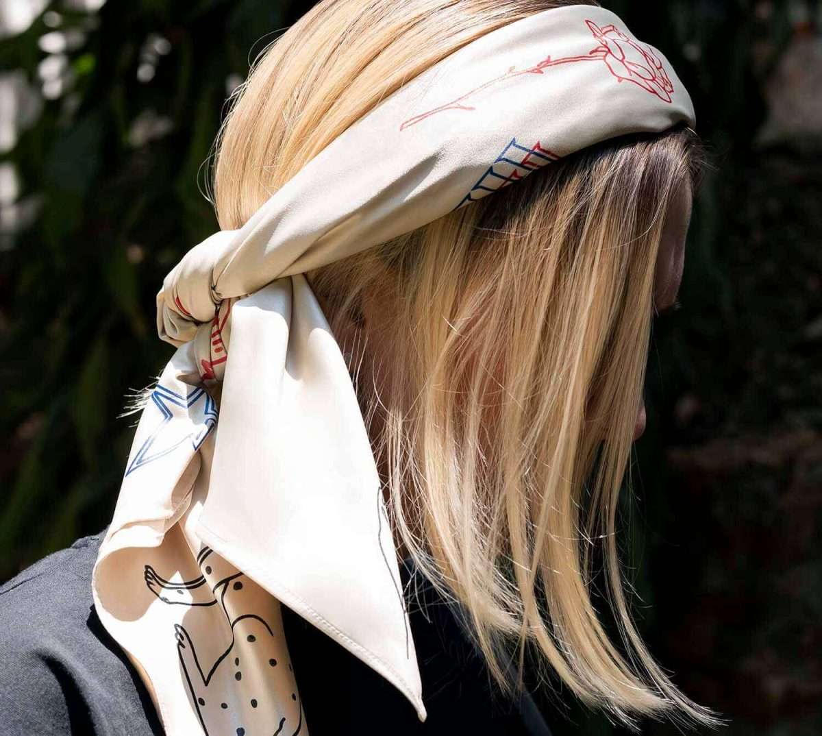 10 in 1 Scarf Nada Duele X Fringe - Imagen 4