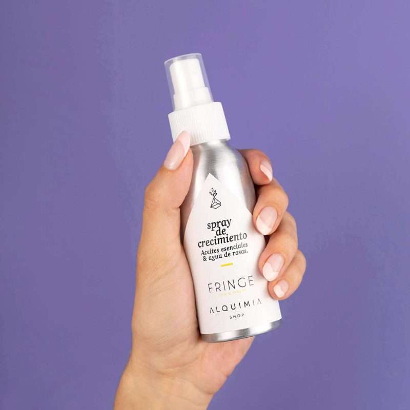 Spray de Crecimiento Alquimia X Fringe