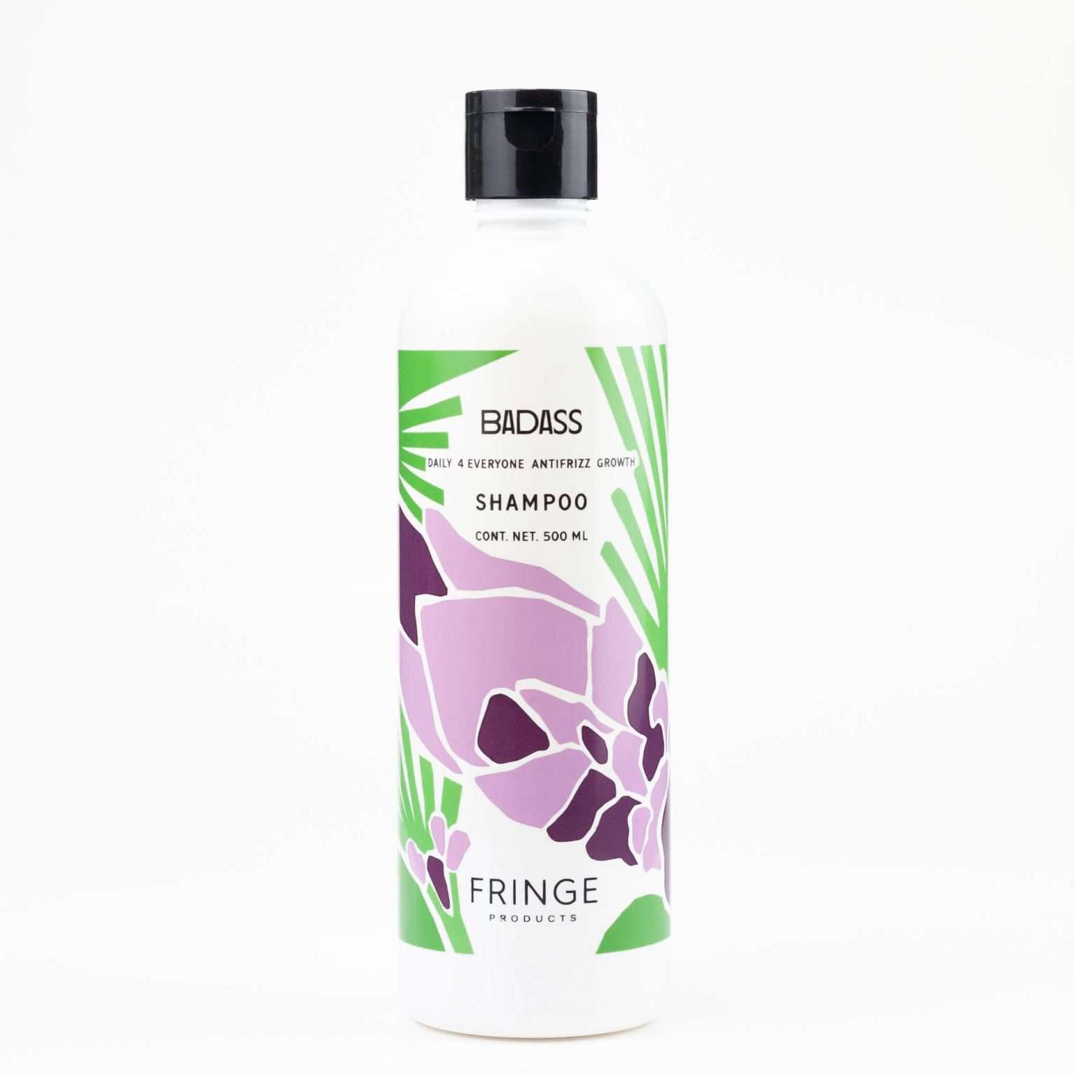 Shampoo BadAss Hair Fringe Products - Imagen 4