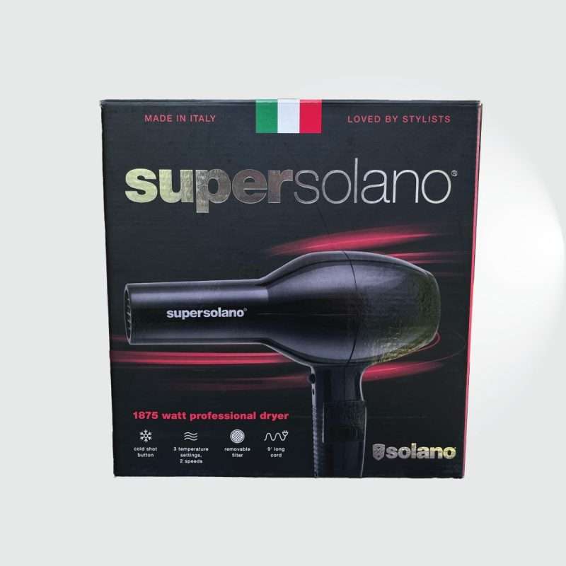 Secadora Super