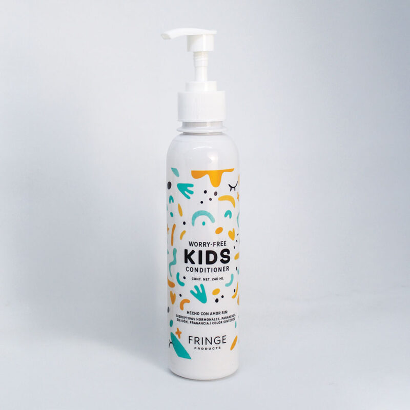 Worry Free Kids - Acondicionador