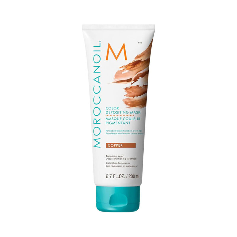 Masque Couleur Pigmentant Copper