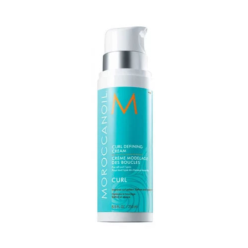 Curl Control Mousse