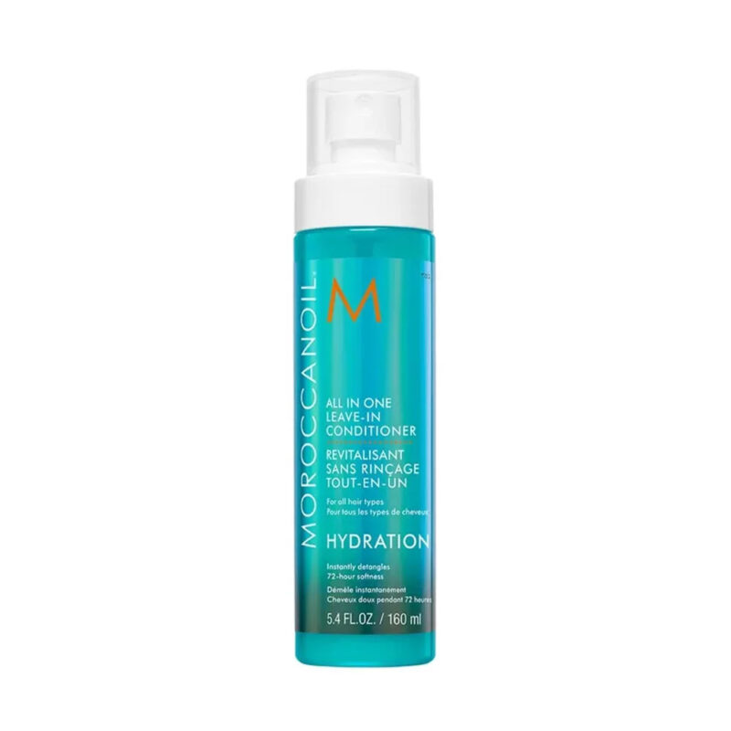 All In One Leave In Conditioner