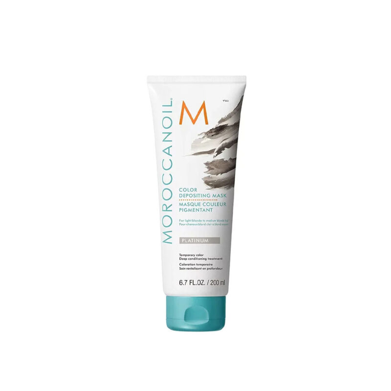 Masque Couleur Pigmentant Platinum