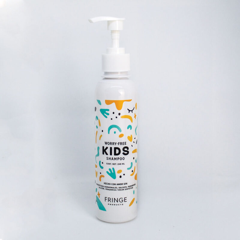 Worry Free Kids - Shampoo