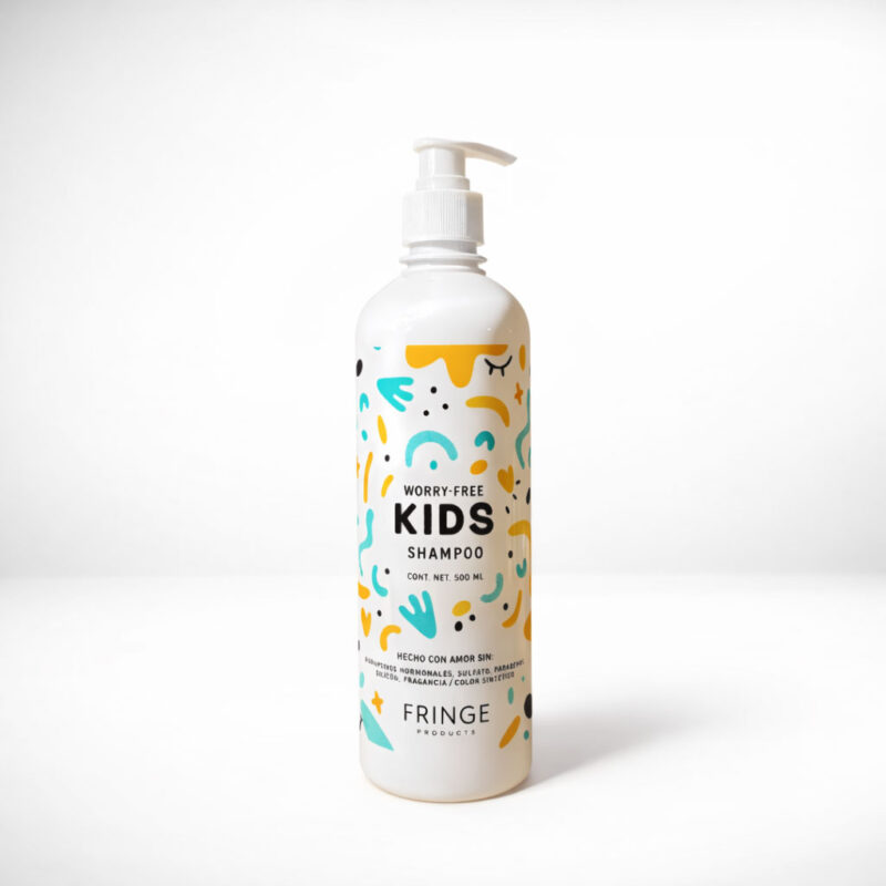 Worry Free Kids - Shampoo