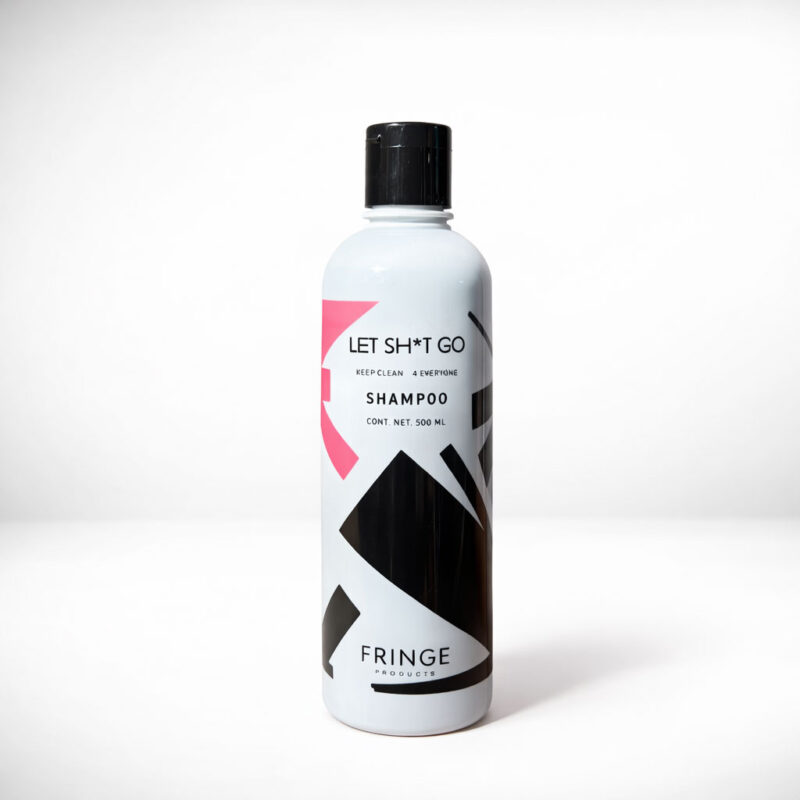 Shampoo Let Sh*t Go Fringe Products