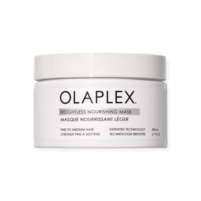 Weightless nourishing Mask