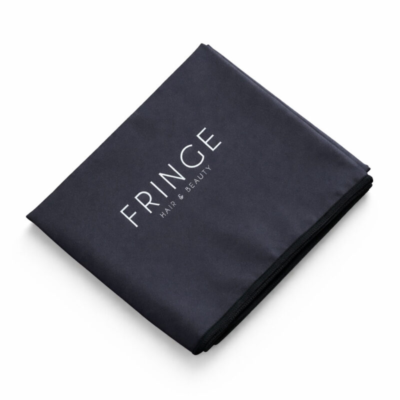 Toalla de Microfribra Fringe Products - Negra